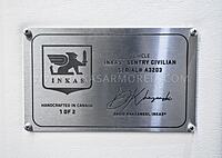 Armored Inkas Sentry Civilian