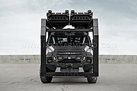 Armored Inkas Sentry TIV