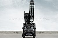 Armored Inkas Sentry TIV