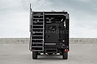 Armored Inkas Sentry TIV