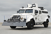 Armored Inkas Sentry XL CCV