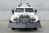 Armored Inkas Sentry XL CCV