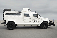 Armored Inkas Sentry XL CCV