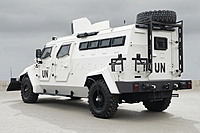 Armored Inkas Sentry XL CCV