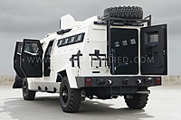 Armored Inkas Sentry XL CCV