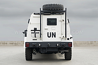 Armored Inkas Sentry XL CCV