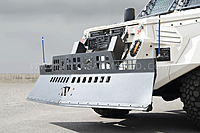 Armored Inkas Sentry XL CCV