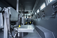 Armored Inkas Sentry XL CCV