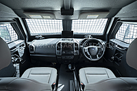 Armored Inkas Sentry XL CCV