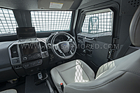 Armored Inkas Sentry XL CCV