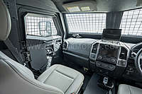 Armored Inkas Sentry XL CCV