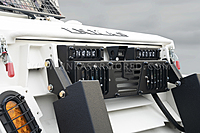 Armored Inkas Sentry XL CCV