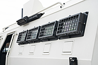 Armored Inkas Sentry XL CCV