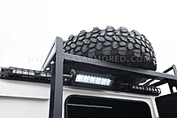 Armored Inkas Sentry XL CCV