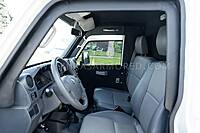 Armored Toyota Land Cruiser 79