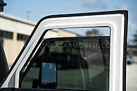 Armored Toyota Land Cruiser 79