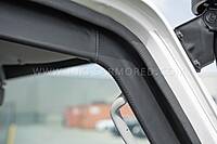 Armored Toyota Land Cruiser 79