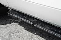 Armored Toyota Land Cruiser 79