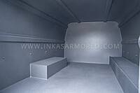 Armored Toyota Land Cruiser 79