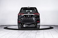 Armored Toyota Fortuner