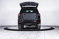 Armored Toyota Fortuner
