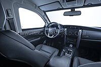 Armored Toyota Fortuner