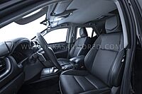 Armored Toyota Fortuner
