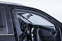 Armored Toyota Fortuner
