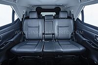 Armored Toyota Fortuner
