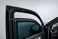 Armored Toyota Fortuner
