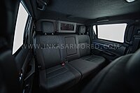 Armored Toyota Hilux