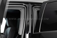 Armored Toyota Hilux