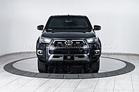 Armored Toyota Hilux