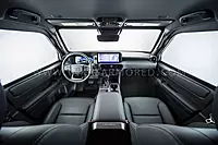 Armored Toyota Land Cruiser 250