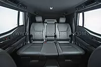 Armored Toyota Land Cruiser 250