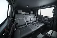 Armored Toyota Land Cruiser 250