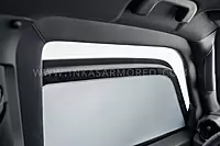 Armored Toyota Land Cruiser 250