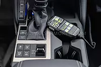 Armored Toyota Land Cruiser 250