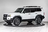 Armored Toyota Land Cruiser 250