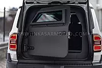 Armored Toyota Land Cruiser 250