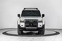 Armored Toyota Land Cruiser 250