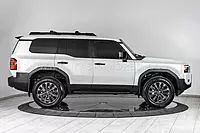 Armored Toyota Land Cruiser 250