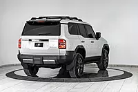 Armored Toyota Land Cruiser 250