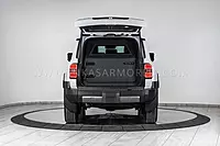 Armored Toyota Land Cruiser 250