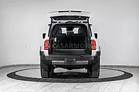 Armored Toyota Land Cruiser 250