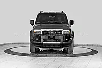 Armored Toyota Land Cruiser Prado