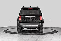 Armored Toyota Land Cruiser Prado