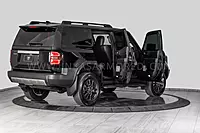Armored Toyota Land Cruiser Prado