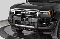 Armored Toyota Land Cruiser Prado