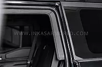 Armored Toyota Land Cruiser Prado